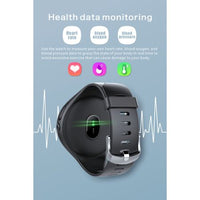 Smart Fitness Wrist Watch