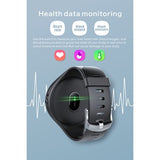 Smart Fitness Wrist Watch