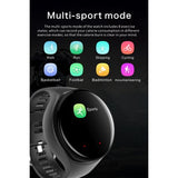 Smart Fitness Wrist Watch